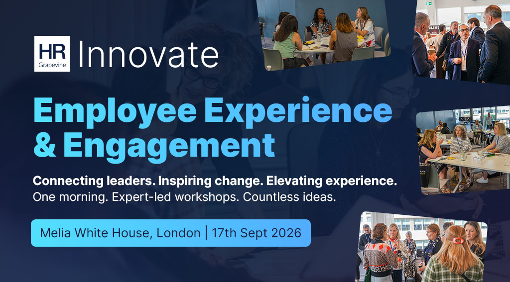 HRGrapevine's tweet photo. Join HR Grapevine Innovate: Employee Experience &amp; Engagement 2026 for four interactive workshops exploring AI, employee listening, the future of management and AI safety.

Apply to attend today 👇

#EmployeeExperience #EmployeeEngagement

https://t.co/osLRhF8kRA https://t.co/Soo49n124H