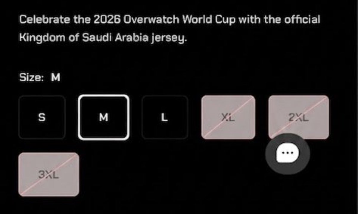 owBrain1's tweet photo. ثلاثة مقاسات خلصت بساعات ❌😵 https://t.co/BnDecDi9U5
