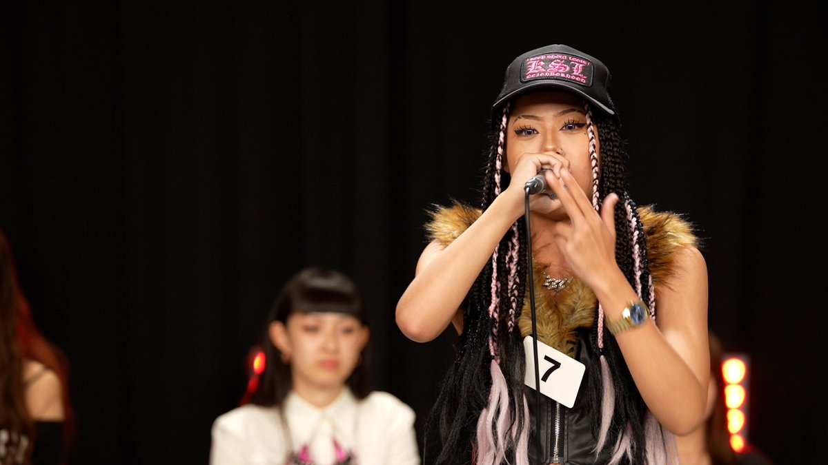 modelpress's tweet photo. 女性ラッパーオーディション番組
「GOLDEN MIC」来週8/27スタート📺️

発起人：Zeebra
MC：せいや（霜降り明星）
初回ゲスト：田中樹（SixTONES）、3li¥en
https://t.co/JWz41j9NJg

高い志とスキル持つ女性ラッパーが集結🎤
一次審査100人→二次審査の合格枠は30人

@GoldenMicJP https://t.co/wI5igEWi4L