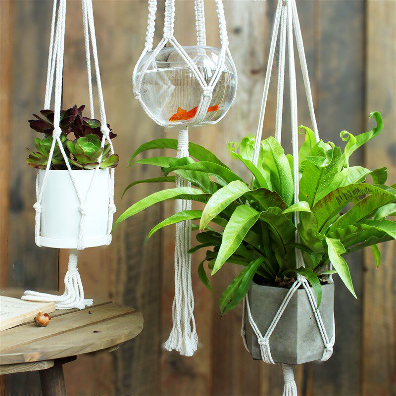 localjoke__'s tweet photo. Just turned old mason jars into cute hanging planters with twine u0026 some leftover succulents!  Easy weekend win that brightens my tiny balcony. Who’s up for a DIY garden upgrade https://t.co/tZ3SkdTbBf