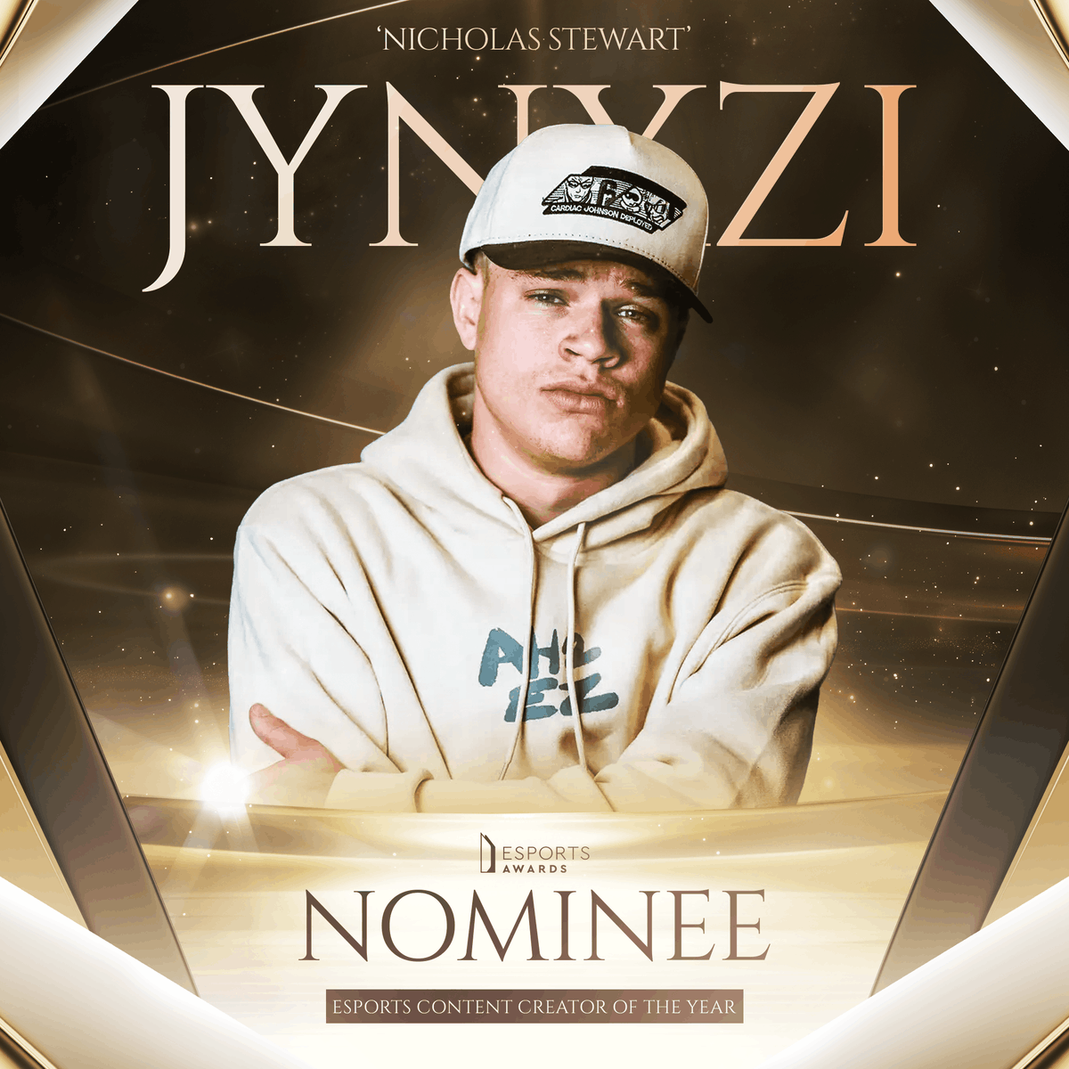 esportsawards's tweet photo. Who gets your vote for Esports Content Creator of the Year?

@Caedrel
@jynxzi
@ZooMaa

Remember: You can vote once a day, every day until November 10.

✅ Vote now: https://t.co/ADGtlEOoOc 

#EsportsAwards2026 https://t.co/8nIv3f6zDU