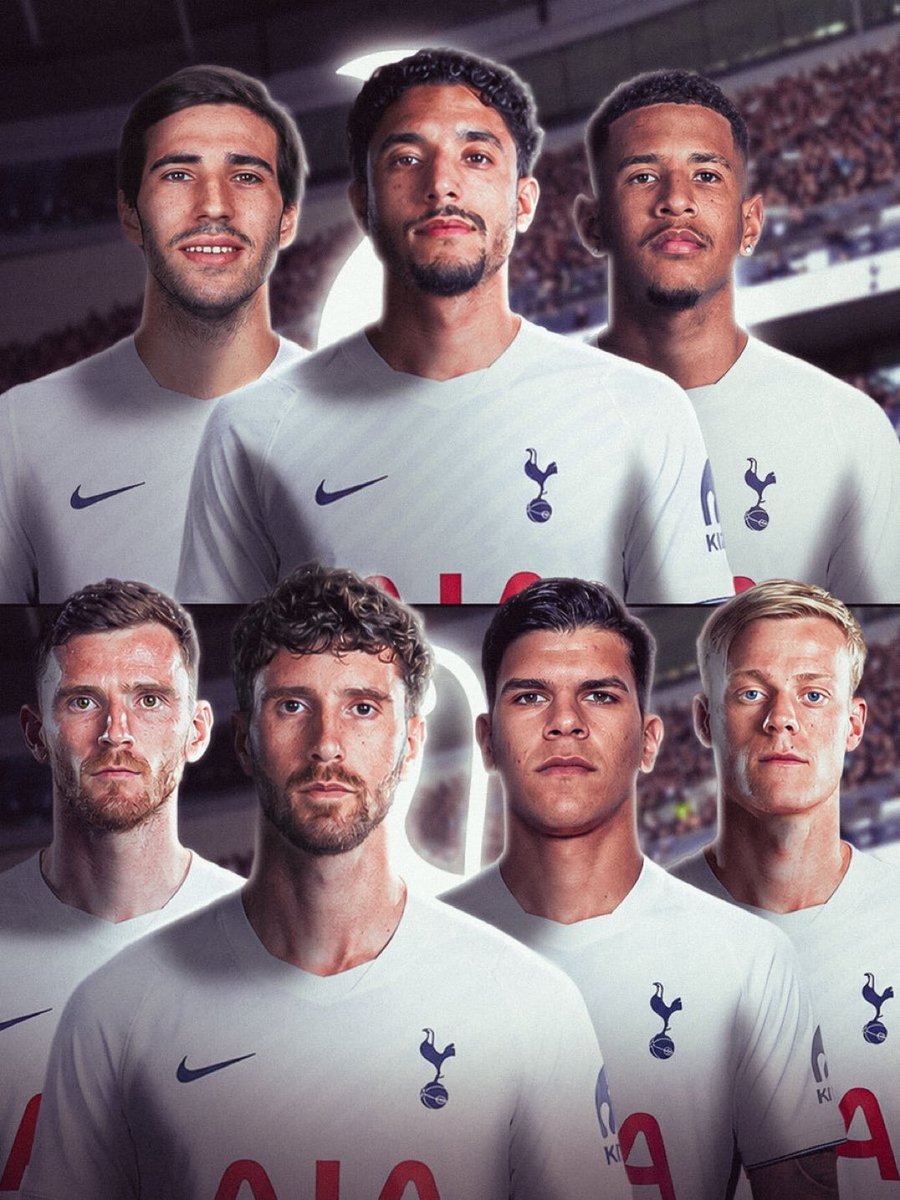 WorldofHotspur's tweet photo. The Bale money flops weren't the Magnificent 7.

This lot just might be 👇🤩 https://t.co/V0B5TVKB3p