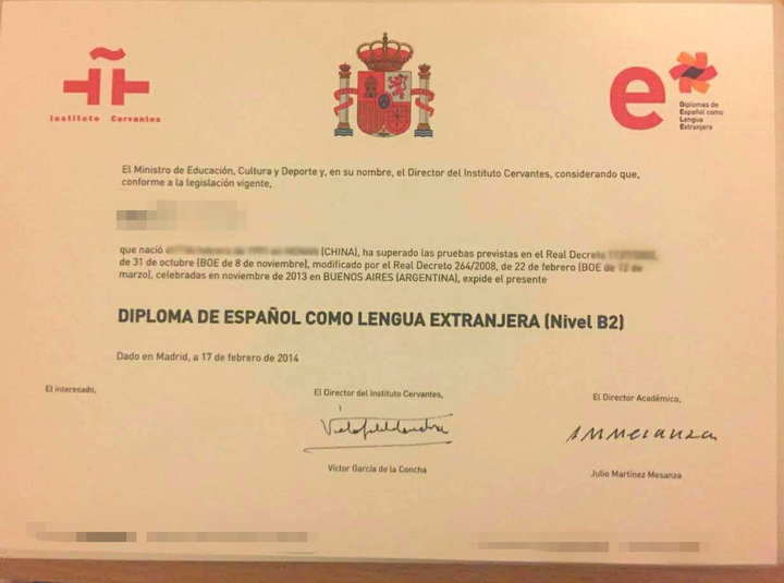 dlals9395's tweet photo. Aprobé el examen oficial de espaol nivel B2!  Todo el esfuerzo dio su fruto, ahora a seguir avanzando en idiomas. https://t.co/Uwdc4LybYu