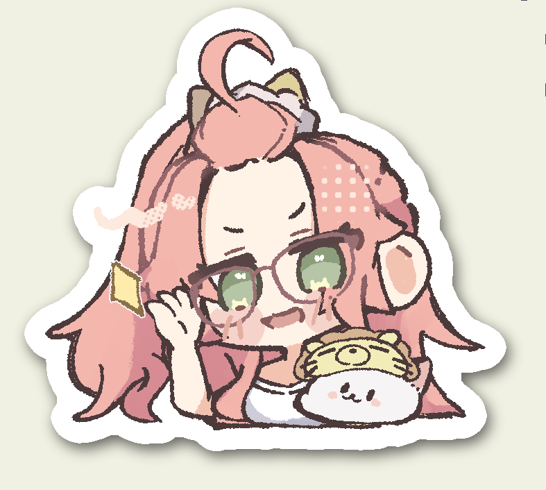 iwara1232's tweet photo. #獅子どろーいんぐ
めがね似合い過ぎてる😎 https://t.co/QIGbbzMfKq