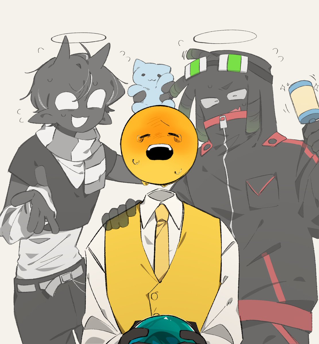 KOTSUME_1006's tweet photo. :'(
#thatmob #twixxel #verity https://t.co/d4Wsk9hd3P