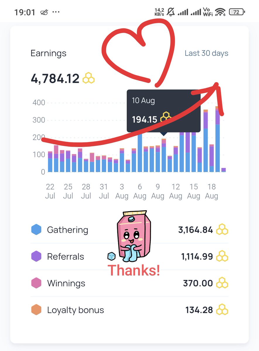 RealBoysRep's tweet photo. Never underestimate how staying on track matters. 💪 

Your smartphone could earn you money right now. 💰 
.
Join here: https://t.co/4ZErxC8GGW 
. 
#SideHustle #earnmoney #remotejobs #workfromhome #sahm #FinancialFreedom #newmom #Freelance https://t.co/xbx2G2Hi4B