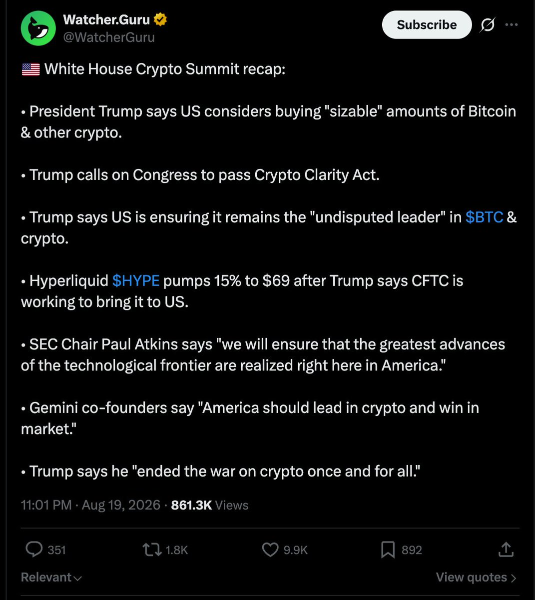 Stefan_B_Trades's tweet photo. I've seen this before, I know how it ends

These news are for public, smoke and mirrors perfectly delivered for exit liquidity https://t.co/1aKIF5bQsv