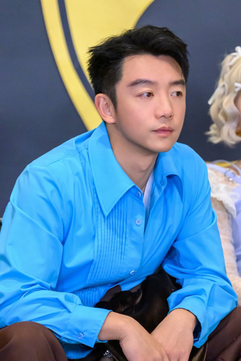 mo2_san's tweet photo. Just landed at the recording studio for the new variety show! Can’t wait to share the fun moments with you all soon https://t.co/ZCjv0XhRba