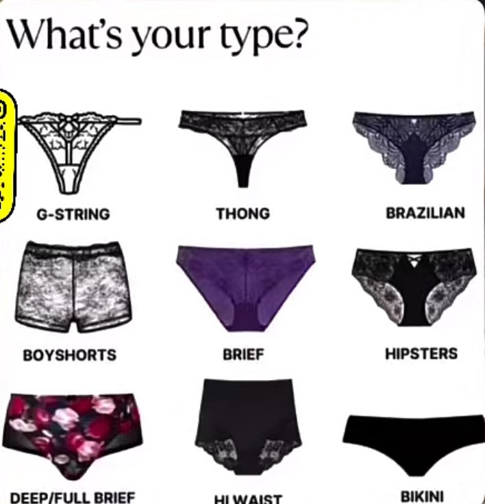 _BigKhalifa's tweet photo. What’s your type? https://t.co/NkkVbwWl7v