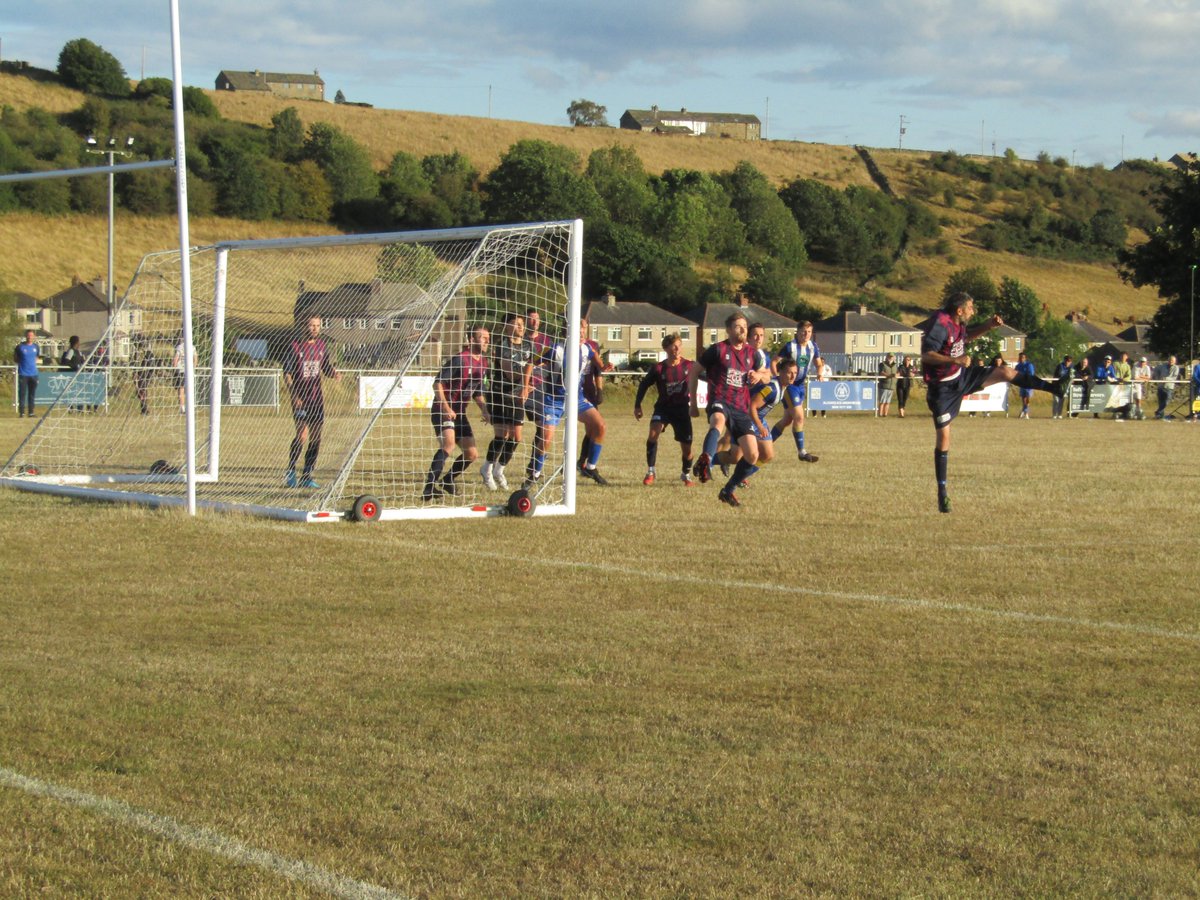 dockingmick's tweet photo. 19 August 2026
Berry Brow 5 Greetland 1
Yorkshire Amateur League Supreme Division https://t.co/gQDjDfkjsn