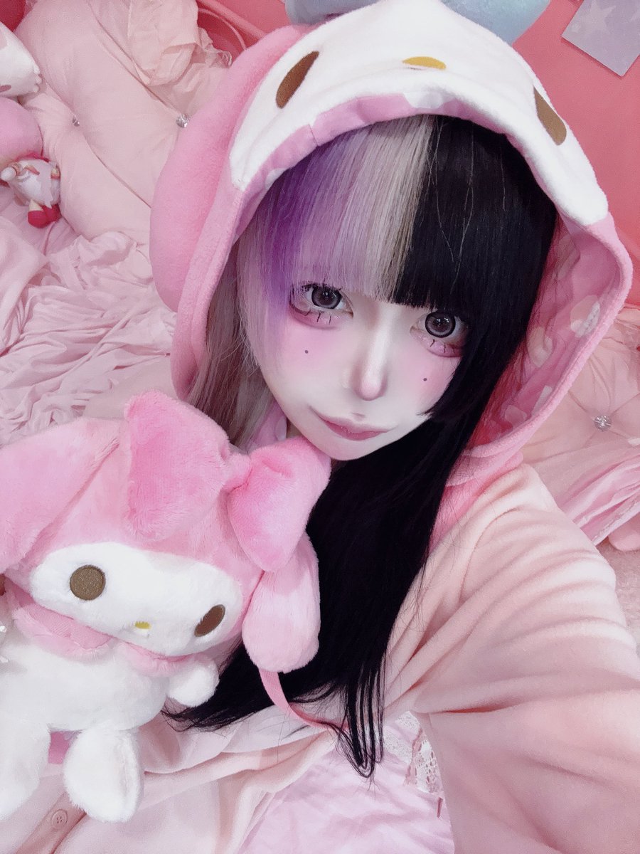 MSYH_MURASAKI's tweet photo. ぱるメロ🩷 https://t.co/OdqgzsD0Na