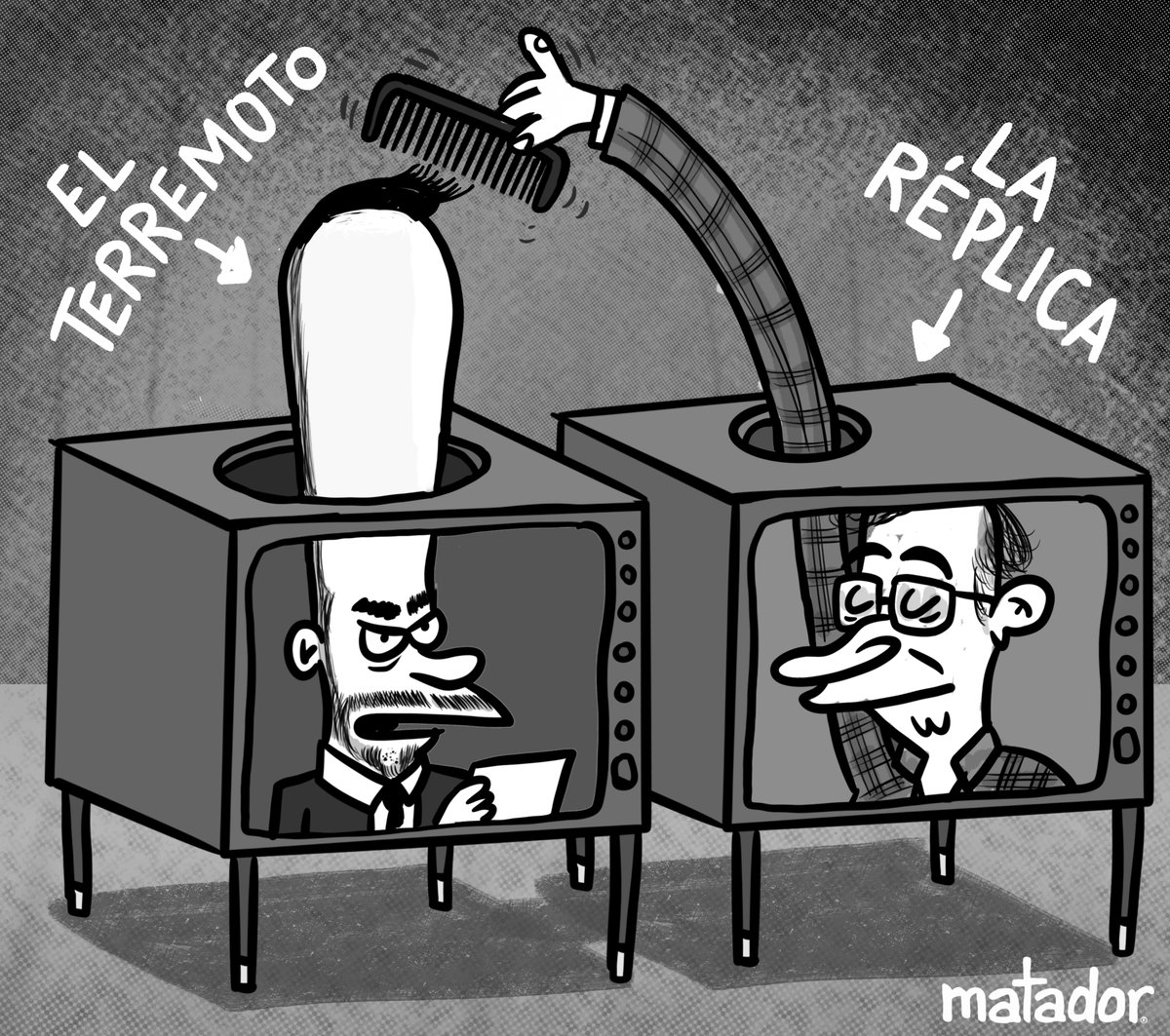 Matador000's tweet photo. Las comparaciones son odiosas, pero a veces hay que hacerlas. https://t.co/e4WeA682rT