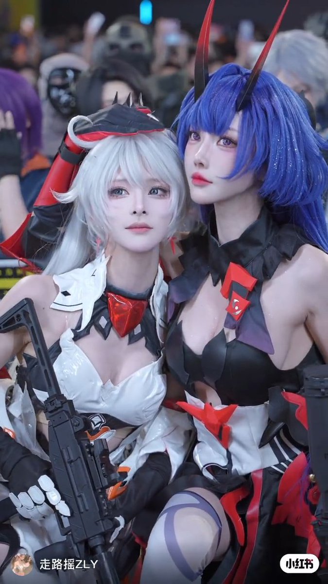 meikiapilled's tweet photo. will forever love the #meikia cosplayers https://t.co/oXyE8AQo3Z