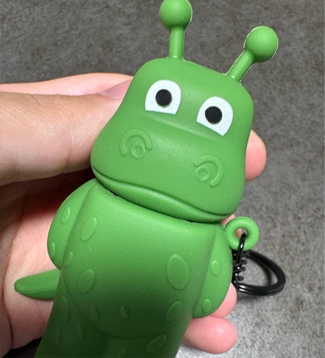 ttttgame_'s tweet photo. ヨッシーかわいーw https://t.co/EAEvTSEuF4