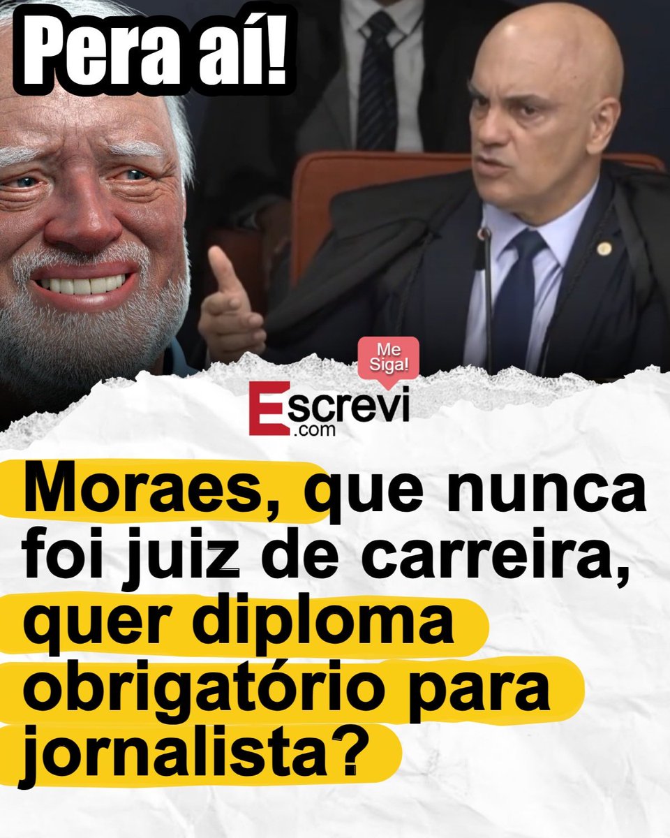 MachadoDarlon's tweet photo. O faraó tupiniquim só pode ta de brincadeira  né? Cresça e apareça juizeco de porta de cadeia! 🤦‍♂️🤡🤮 https://t.co/uVJMTc8k5r