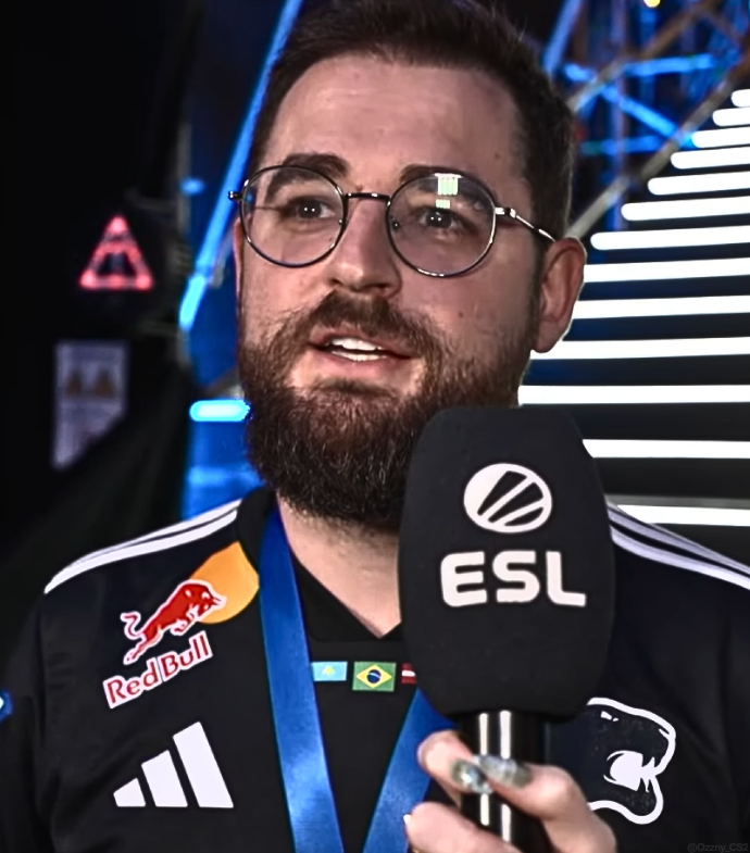 Ozzny_CS2's tweet photo. FalleN revealed FURIA are testing YEKINDAR as IGL in some maps ‼️

"We are testing YEKINDAR in some maps, he's giving some calls, which could be a possibility in the future. He called our T side on Ancient and it was ridiculous... he was in their head like crazy, so much so that we won such a difficult T side.

And maybe that's why he was a bit worse aim wise. When the game ended he even said: 'Guys, IGL is tough af... I'm talking a lot, throwing util and can't aim'."