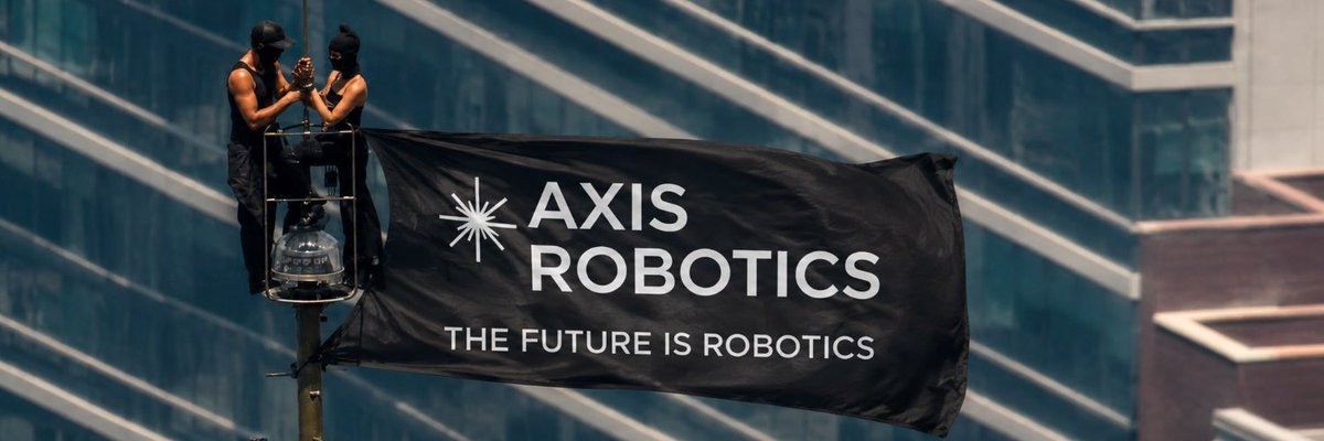 nabapu13's tweet photo. Robotics has a hardware story. Physical AI needs a data story too. Axis is building a loop where simulation, real-world capture, and human feedback continuously produce better training data. That could be the missing layer for scalable robotic intelligence.
@axisrobotics https://t.co/lybQ0eflzv
