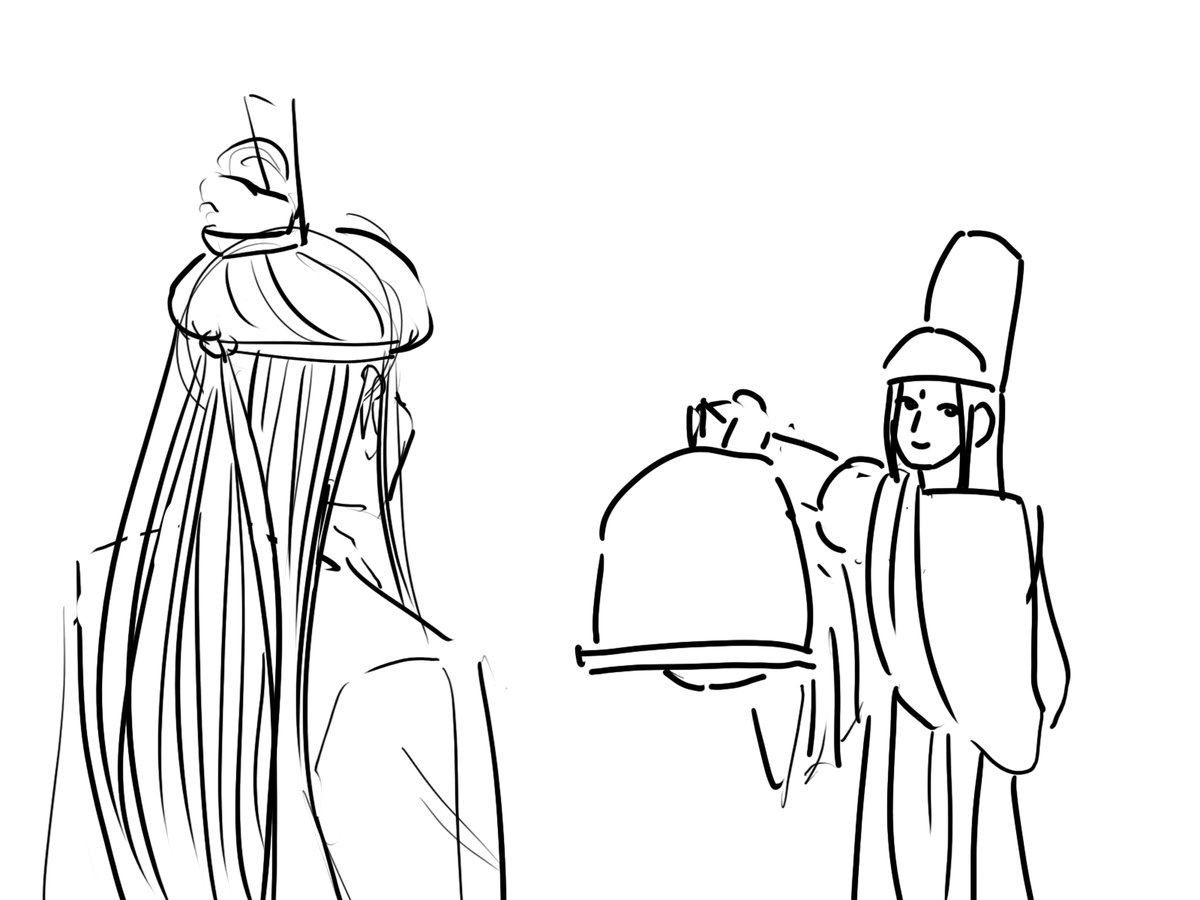 Kal_merry_art's tweet photo. uhh #3zun kinda? https://t.co/Emap5Ht7Pc