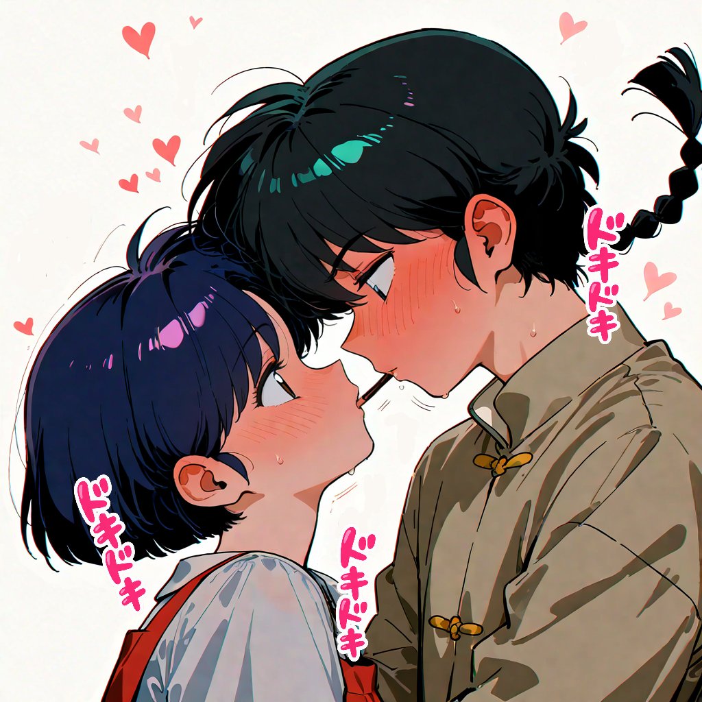 mizuki_k0620's tweet photo. あかねちゃんとポッキーゲーム https://t.co/880xJklRZ2