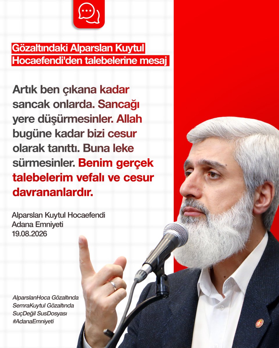 Mustafa81462029's tweet photo. @KytlSevenleri01 TetikçiMedya İşBaşında
AlparslanHoca Gözaltında
FurkanHareketine Operasyon
SemraKuytul Gözaltında https://t.co/euf554GAnU