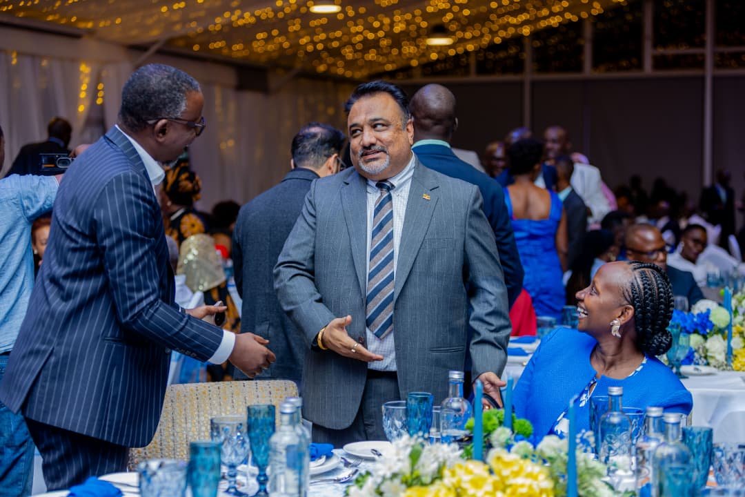 mutaasah1's tweet photo. I thank the @PSF_Uganda for recognizing our contribution to the Agroindustralisation agenda through collective advocacy, organised and structured trade, productivity and supportive policies. This was during the #PSFUat30 celebrations @mtic_uganda @MAAIF_Uganda @OPMUganda @tgcuganda