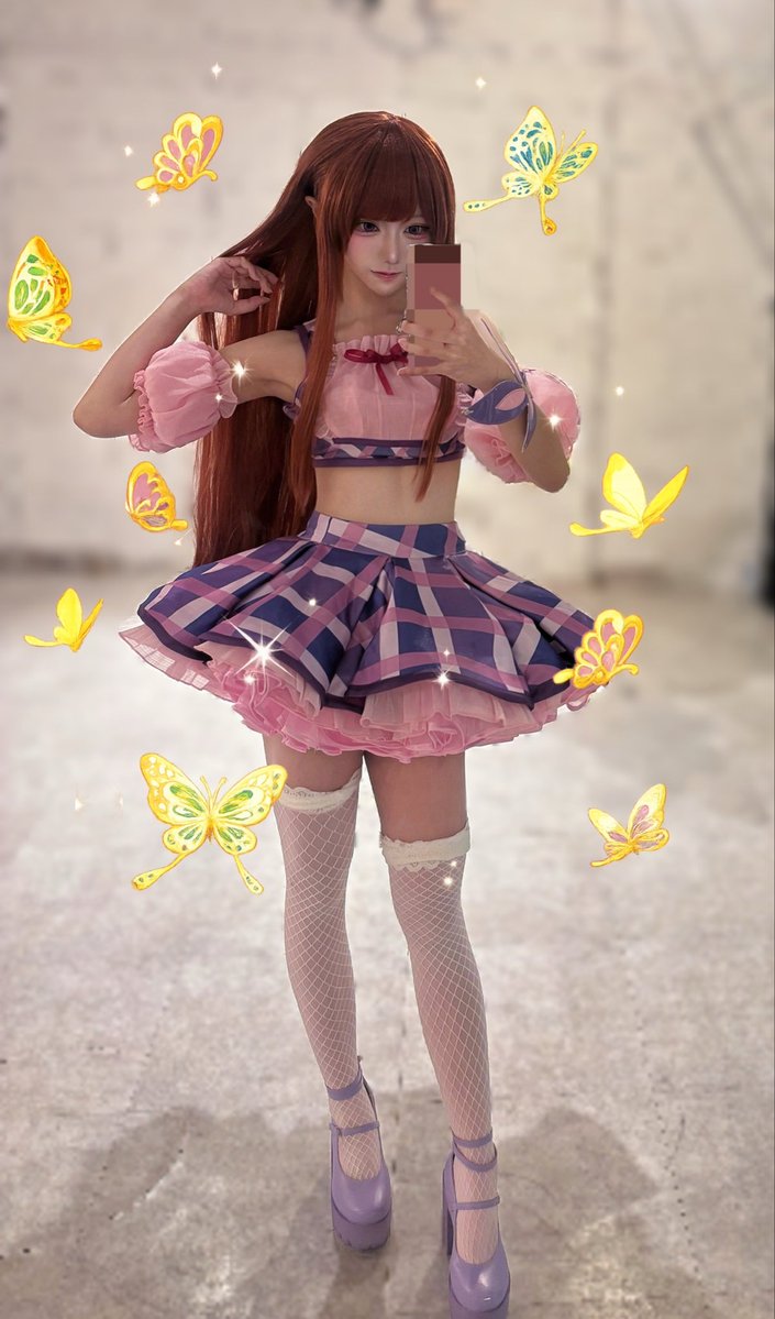 mua_cos_'s tweet photo. 紫吹蘭 https://t.co/V3t7BBvJMf