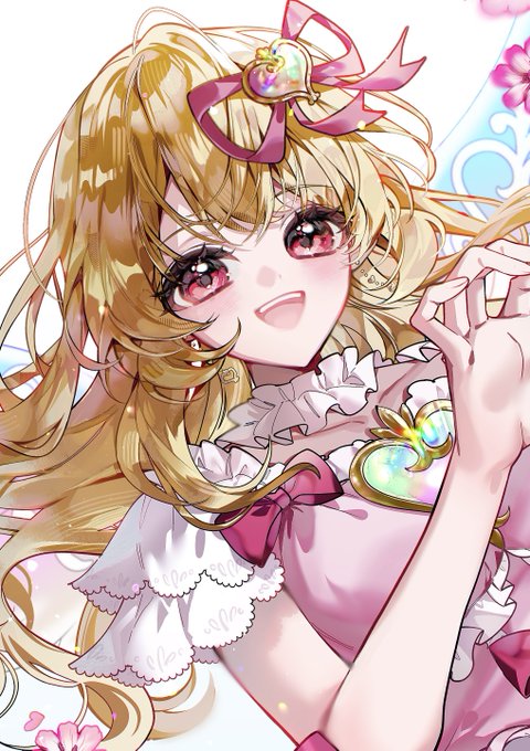 オーロラキス #アイカツ #aikatsu」|初めまして。のイラスト