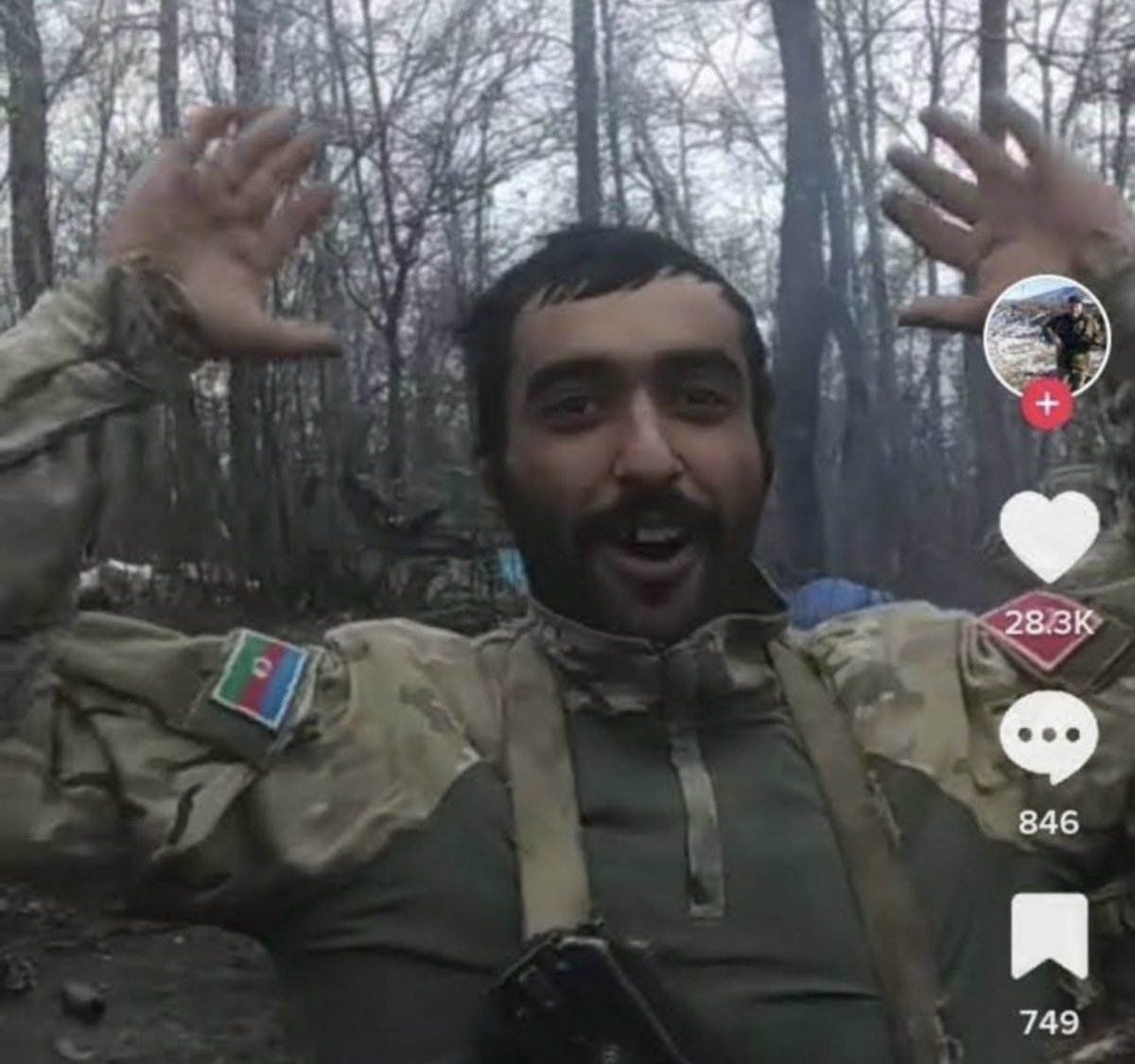 Klr111077's tweet photo. @ThorinbirAZ You are no different than her you aZZeri chimpanzee, maybe even browner than her. aZZeris look like mutants, it's better for all races not to have a drop of your blood mixed with them. https://t.co/CkiieY0mRU