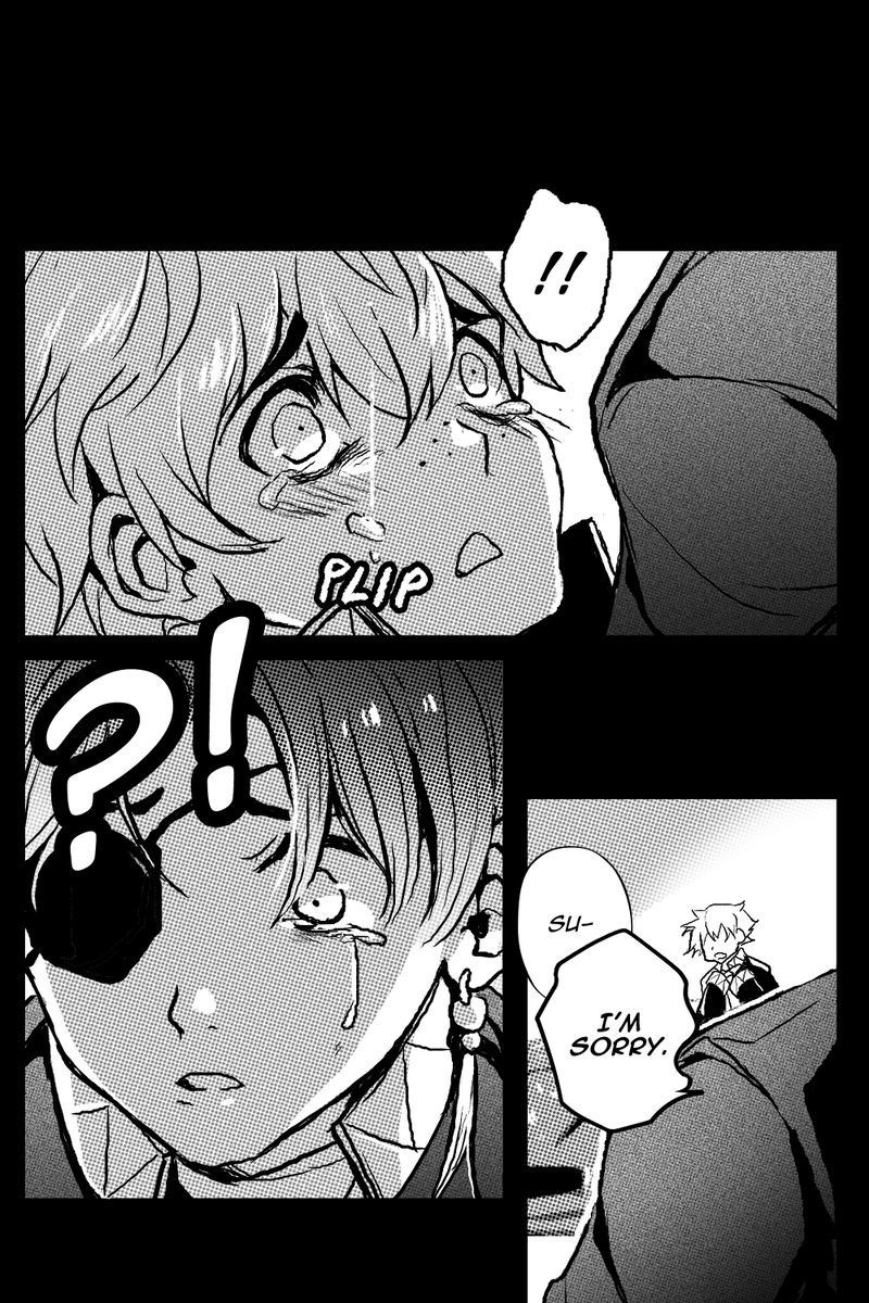 b0xn0's tweet photo. Angsty and toxic #suonrei - please read at own risk🥲

A/N: Context b4 page 1 is that they were hanging out, but then Suo let his cruel side seep out. I wanted to explore Suo's cruel and gentle sides fighting against each other. Inspired by an Okikagu DJ I read a long time ago~ https://t.co/YdrEv9Xm6f