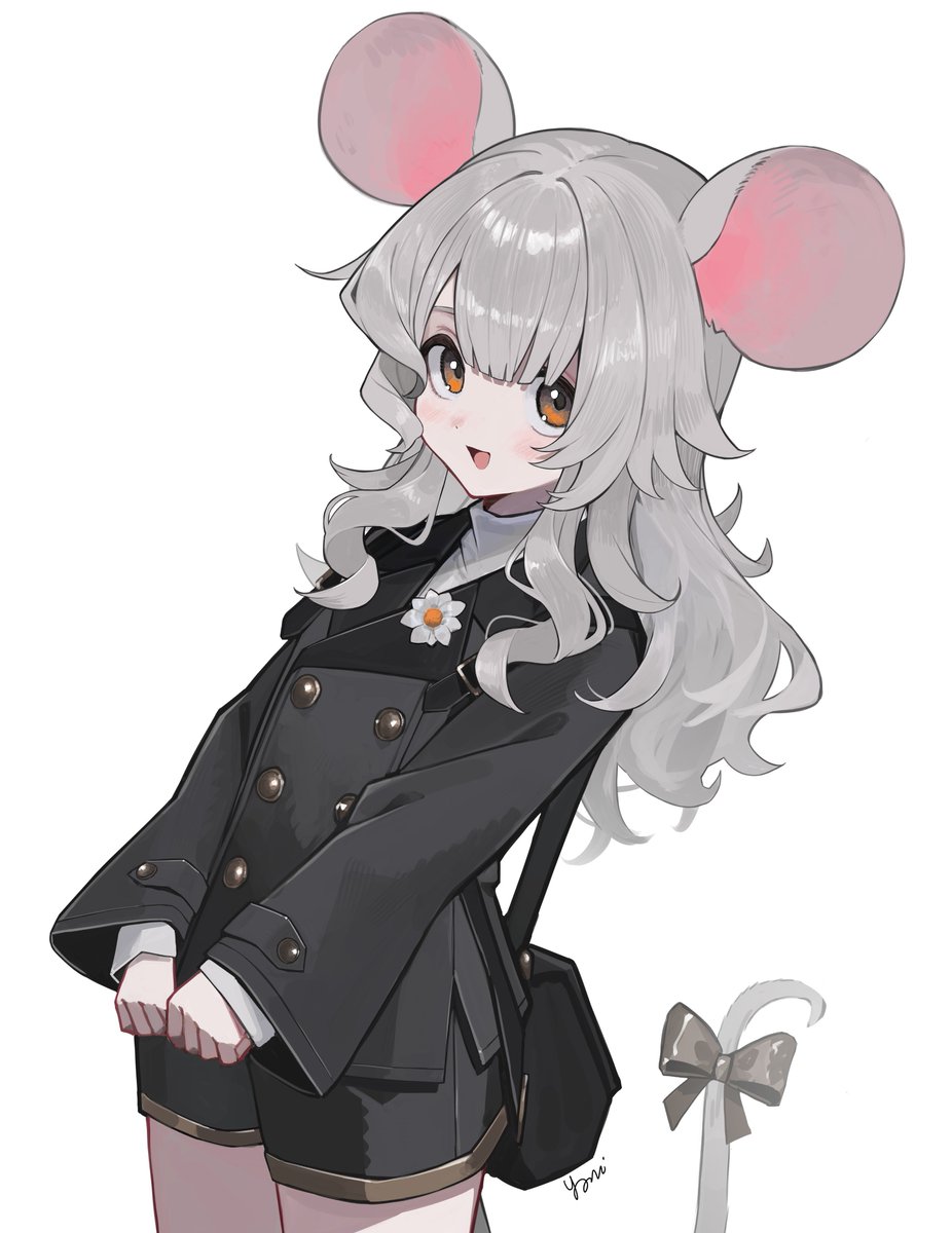 Yrui596's tweet photo. OC🐭 https://t.co/pH4OyZa19U