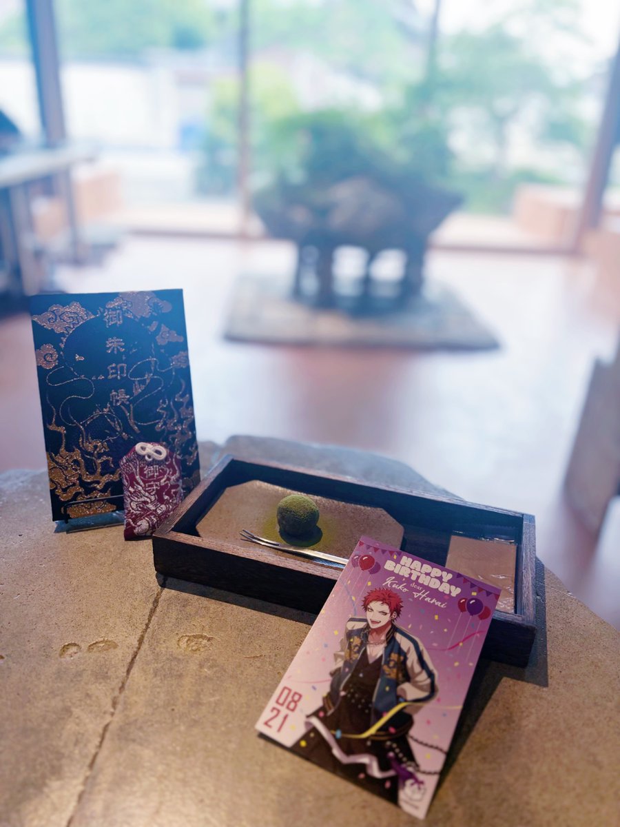 evi_hks2's tweet photo. #波羅夷空却生誕祭2026
#波羅夷空却誕生祭2026 https://t.co/ihCbFTg97t
