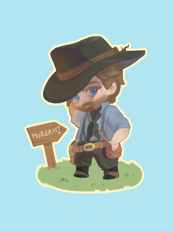 eRUnolose's tweet photo. Arthur junior🧔‍♂️
#RDR2 #ArthurMorgan #fanart #RedDeadRedemption2ㅤㅤㅤ https://t.co/s04xGpq2mV