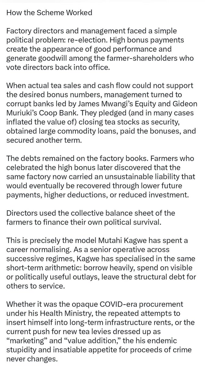 peterpercy_'s tweet photo. Gaitho The Liar called agricultural cost structures an intentional corporate scam. Scrutiny is valid, but proving fraud demands clear documentary evidence. Facts Before Fury. Claims Need Evidence. #FrancisNeedsFacts https://t.co/9G9AIarDe1