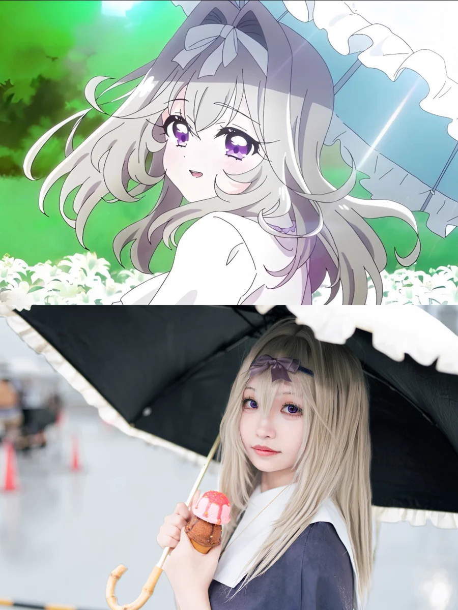 水色音音w on X: 