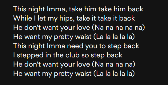 thashaunx's tweet photo. AN INSANE CHORUS https://t.co/eBzEopFd11