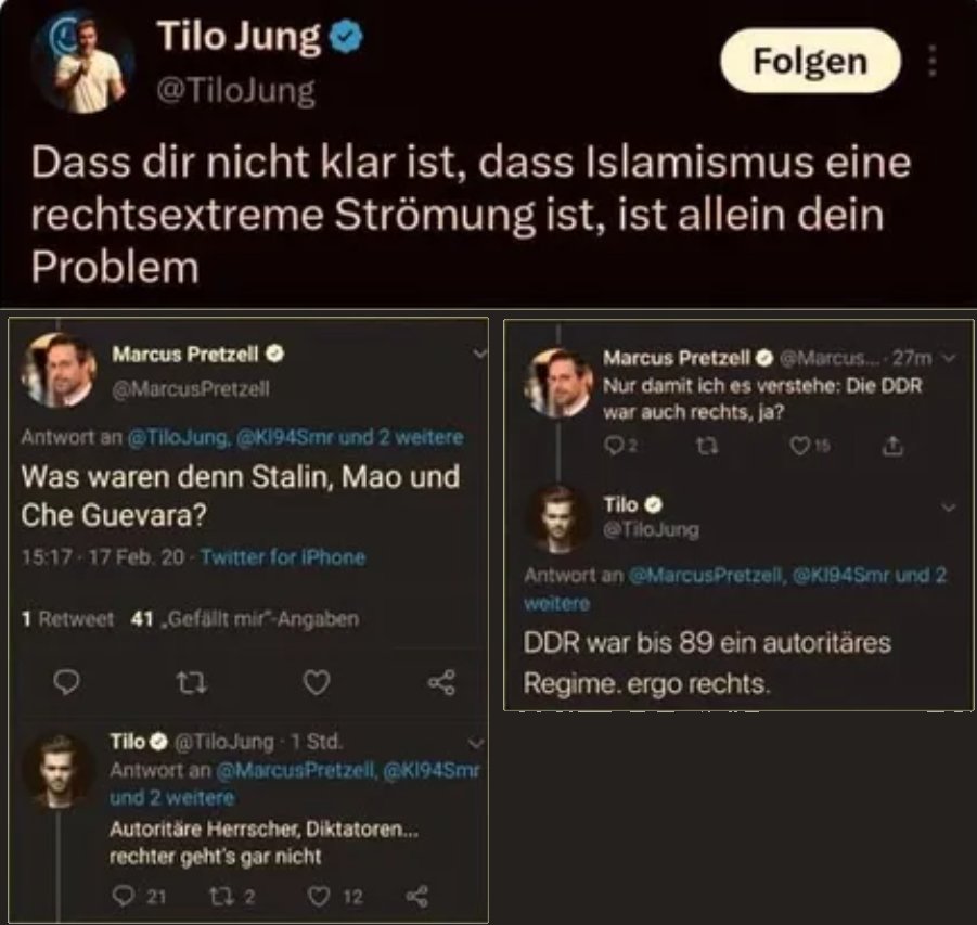 GFreiNews's tweet photo. Damit wäre dann der Witz: "Alle Nazis außer Mutti" endlich in der Realität angekommen. https://t.co/tStdLBGyeN