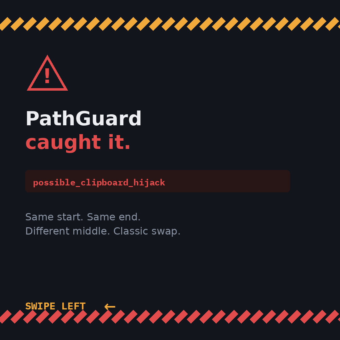 UsePathGuard tweet picture
