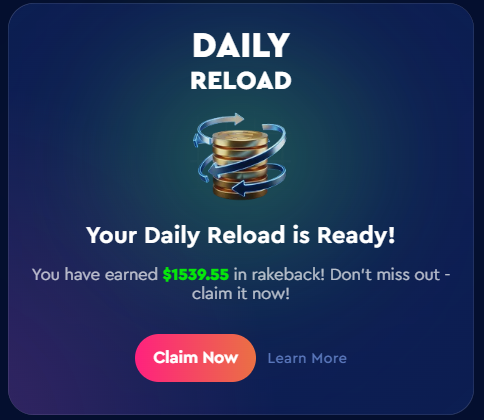 DondeSlots's tweet photo. My First Stream back was great and I'm happy to be back - I already got $1,500 in Rakeback!

Let's Giveaway Half 1/2 - $750 GIVEAWAY! 😎
- Like + Retweet
- Follow Me @DondeSlots & @DondeBonusesCom
- Send proof below 👇

10 Winners will be tipped on @celsiuscasino rolling on Sunday! ⏰