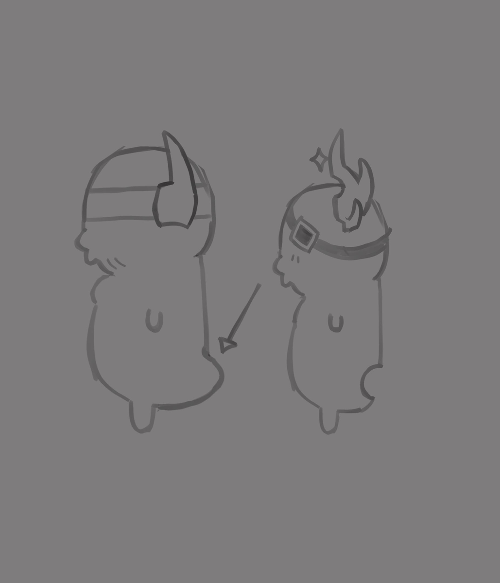 rootproblem's tweet photo. problematic butt size gap https://t.co/Ku6Pu6pjt1