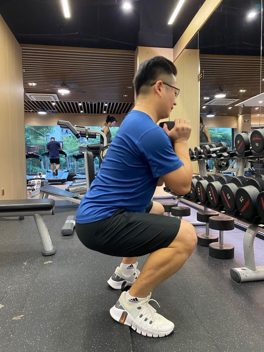 JamesReed84's tweet photo. Today I pushed past the limit I thought I had—crushed a new personal best in my workout! Progress hits different when you stop doubting.  #BreakYourLimit， https://t.co/C7yEfSJmdW