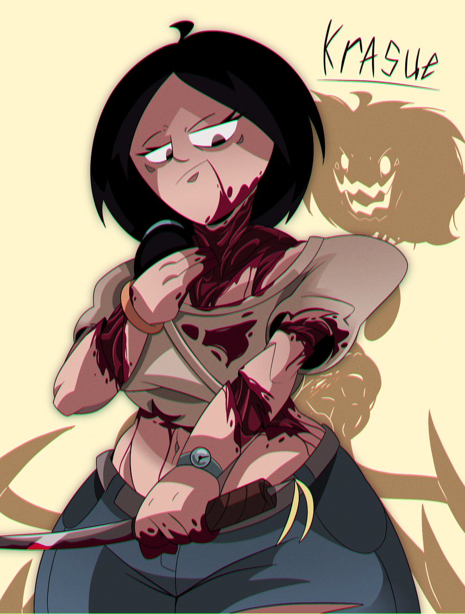 XSer3456's tweet photo. Sinister Grace:p
#dbdfanart https://t.co/AcA3woWKnv