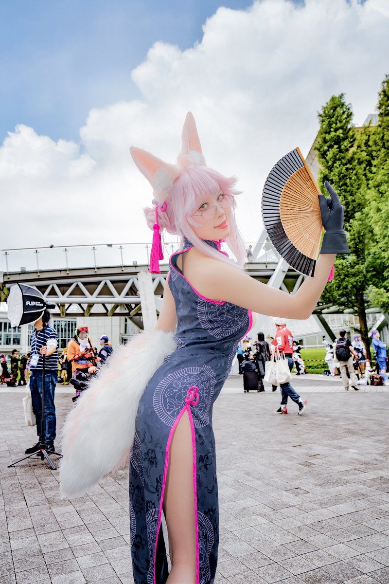 Kanohazuku_cos's tweet photo. Cosplay

Fate/Grand Order
LB3　人智統合真国　シン
コヤンスカヤ

photo:あおいさん(@aoi_sorani )

#C108_cos 
#C108 https://t.co/bbeZsejWwX