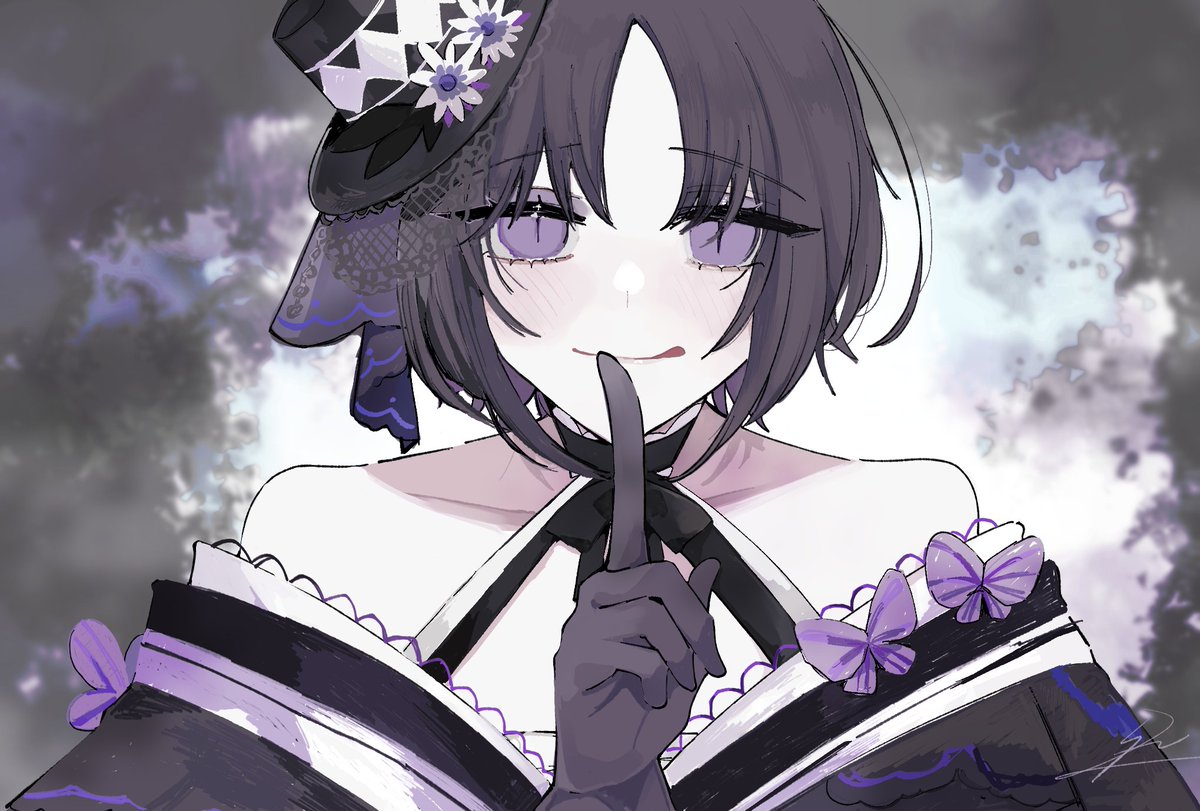 ashglay_121's tweet photo. 実は4人も描けたのでまとめ
ビジュが好き順に描いてってます https://t.co/we7vyLO8aW