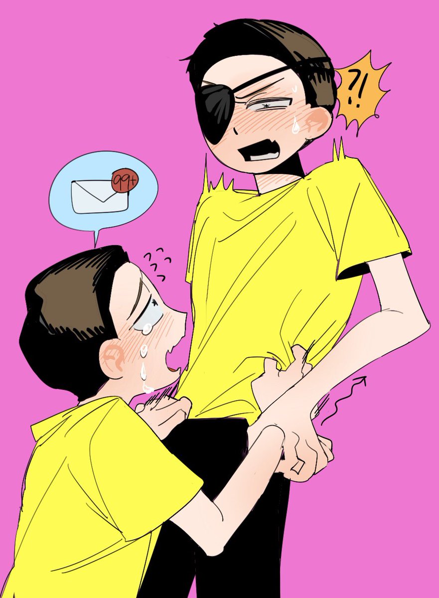 L99_Twokm_2km's tweet photo. #mortycest https://t.co/SVxoG1FD5B