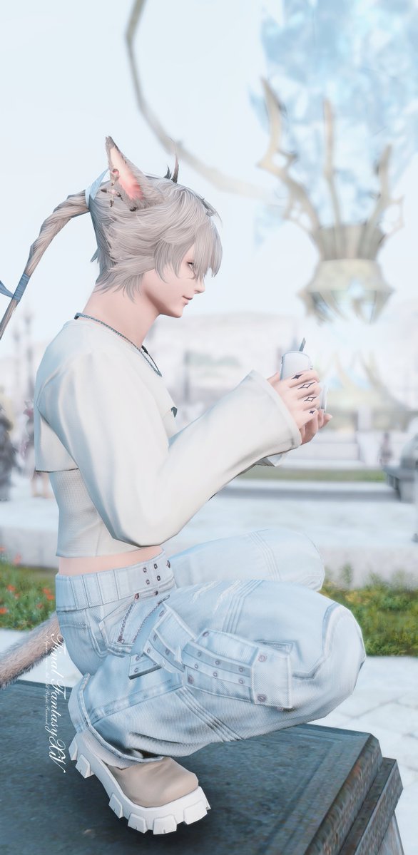 x_____xiv's tweet photo. いつものリムサロミンサ
#FF14 https://t.co/6AXB3TYjWs