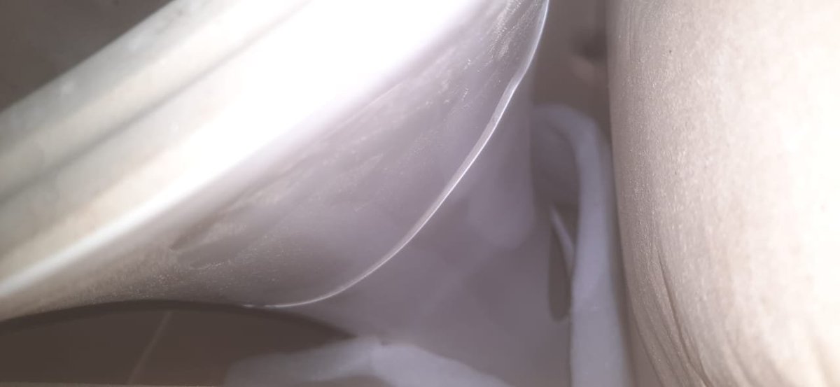 Avinash1723's tweet photo. @Flipkart @flipkartsupport My Dumru basin arrived broken on the 19th. I reported it the same day. Pickup came on the 20th, but now you claim it’s a “different product.”

Why wasn’t it an Open Box Delivery? It would have been better for both sides. https://t.co/32ZcTI633W