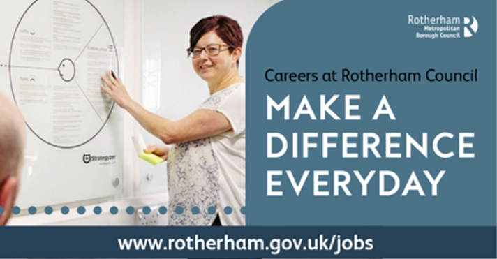 RothCouncilJobs's tweet photo. New Vacancy – Revenue, Benefits and Payments Assistant
Salary – £26,340 - £26,472 (Pay award pending)
Closing Date – 06/09/2026

https://t.co/lRstJJ8NtN 

#Rotherhamiswonderful #Rotherham #SouthYorkshirejobs #jobseekers #jobsearch #jobalert https://t.co/uiGgG7xd9m