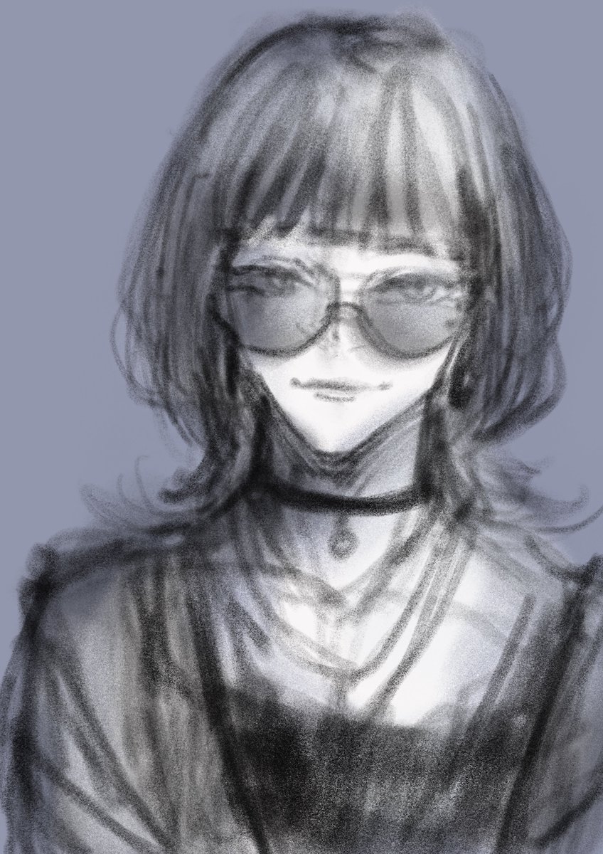 takemaru_2's tweet photo. 女の子を描きたくなったのでらくがき✐☡ https://t.co/tix9IgY4tu