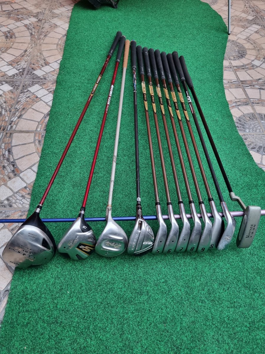 SirKenneth_'s tweet photo. KING Cobra Golf Clubs
Graphite Shafts
Driver
Wood 3, 5
Rescue
Irons 5, 6, 7, 8, 9
Pitching Wedge
Sand Wedge
Blade Putter
Wilson Stand Bag
Price : Ksh. 47,650/-
☎️+254724345550 - SirKenneth
#MainaAndKingangi Obado Douglas Kanja Western Rising #walkablekenya Brexit Glasgow https://t.co/0wRTNvI0Y6