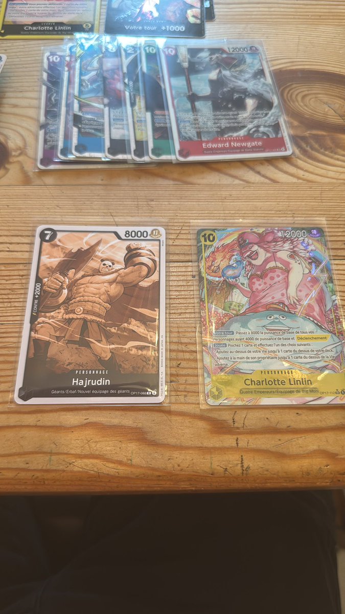 ReDrake_XXII's tweet photo. @Artkorino @SilverOPTCG Malheureusement oui j’ai eu le droit au même résultat https://t.co/8ZWEwH5ptS